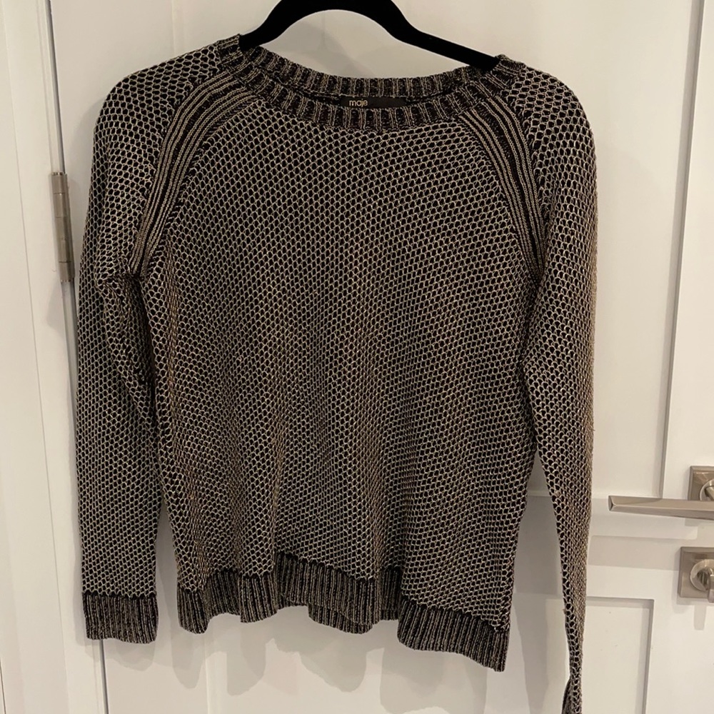 Maje  sweater
